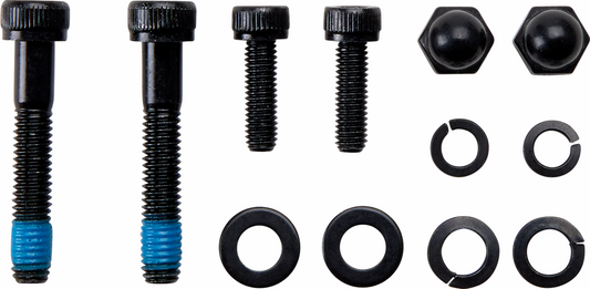 Moose Offroad RS-16 E-Bike Foot Pegs – Aluminum X01-P1702