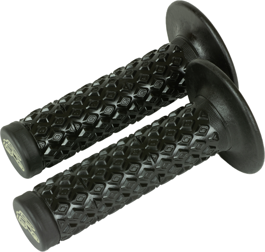 RENTHAL MX R-Works Dual Grips G201 - Comfort and Ultratacky Performance