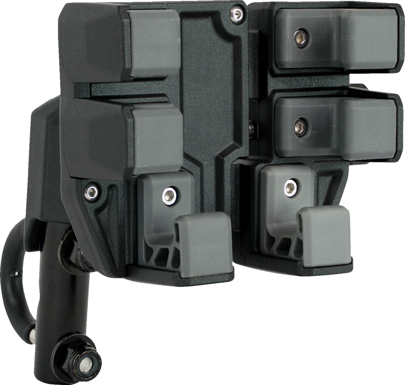 Moose Offroad Elite Series Phone Holder for ATV and E-Bikes (Part No. ESPHONE-HB)
