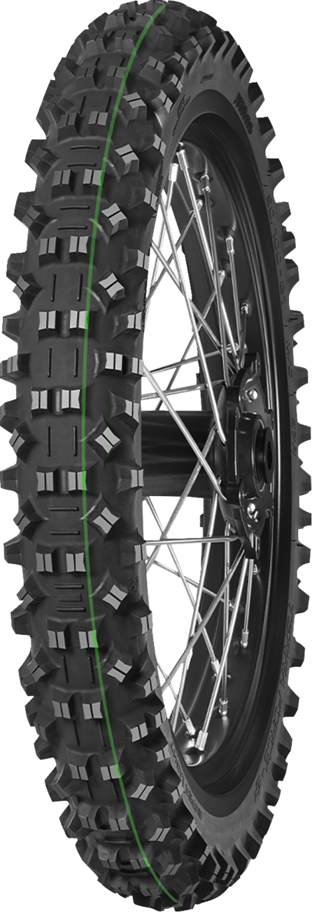 MITAS Terra Force-EF Super Light Front Tire 90/90-21 for Enduro and Dual Sport Motorcycles