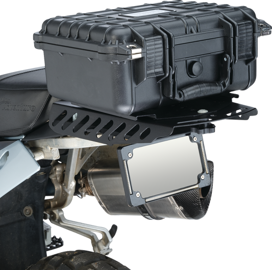 MOOSE OFFROAD Rear Rack for Yamaha Tenere 2021-2025 PFD1301PF