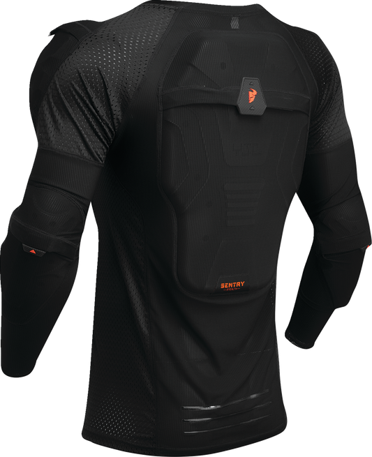 THOR Sentry Stealth Guard Black - S/M (Part No. 2701-1341)