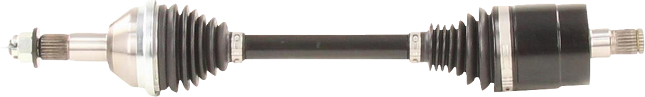 MOOSE OFFROAD Heavy-Duty Rear Left CV Axle Kit for Outlander and Renegade - Part CAN-6091HD