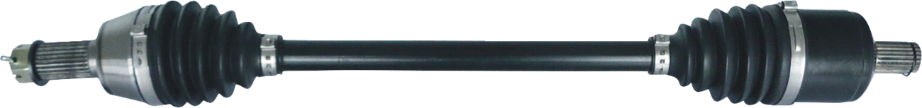 MOOSE OFFROAD Heavy-Duty CV Axle Kit for 2011-2014 Polaris Ranger Diesel – Front Left and Right, Part POL-6049HD