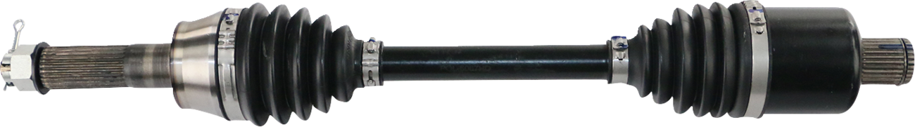 MOOSE OFFROAD Heavy-Duty CV Axle Kit for Polaris Sportsman Touring 500 (2011-2013) - Rear Left and Right - Part POL-6067HD