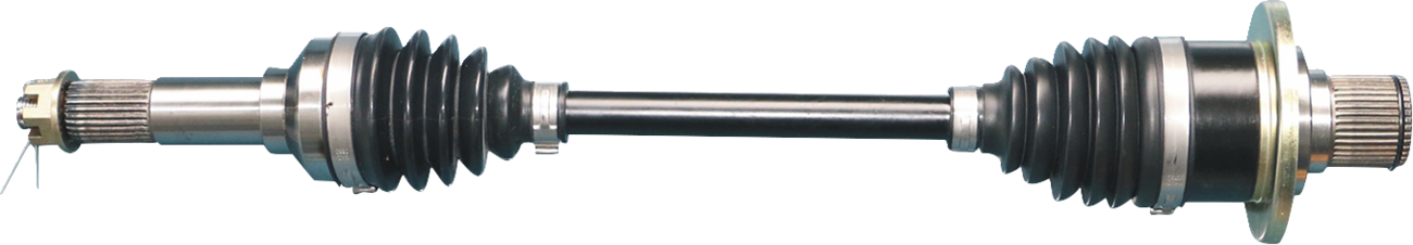MOOSE OFFROAD Heavy-Duty Rear Left CV Axle Kit for 2002 Yamaha Grizzly 660 (Part YAM-6031HD)