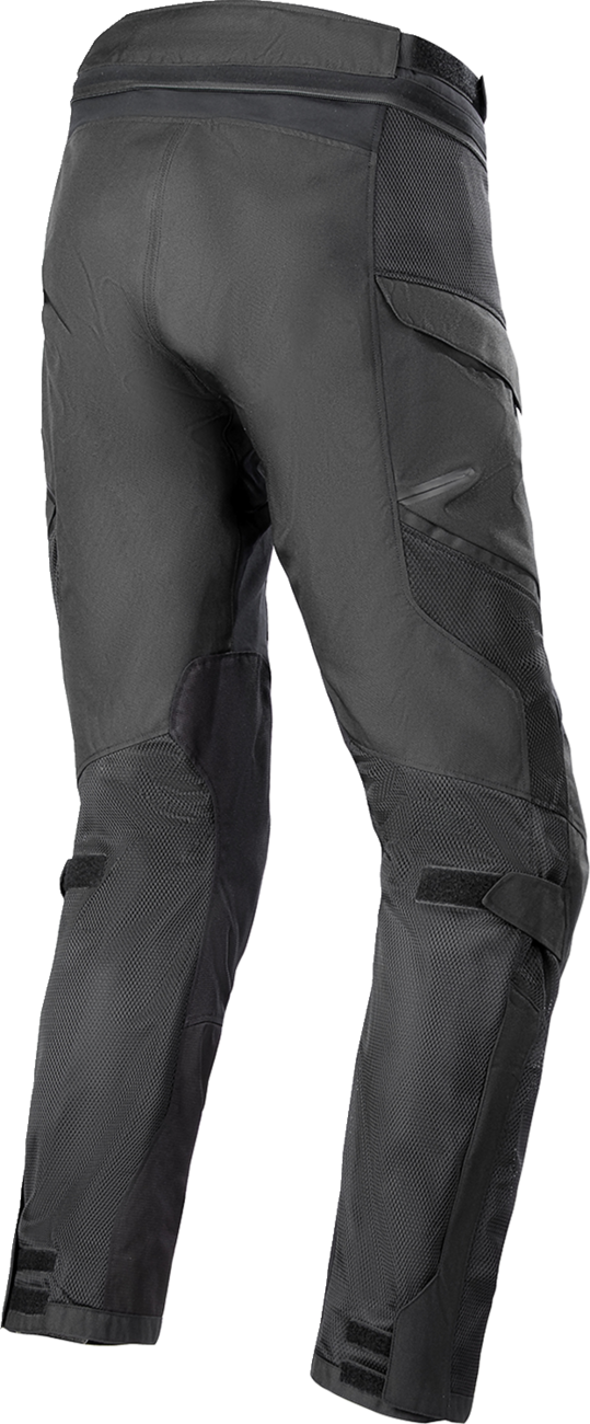 Alpinestars Andes Air Drystar® Pants - Black, Small (Part #3227924-10-S)