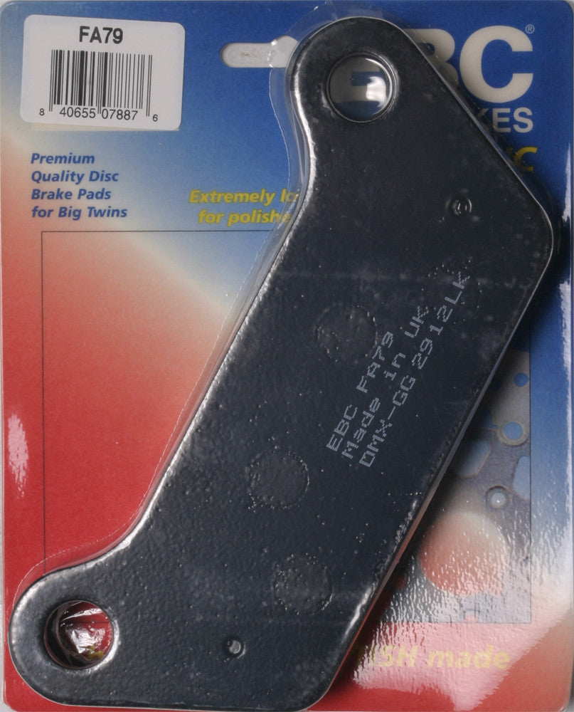 EBC Standard Brake Pads