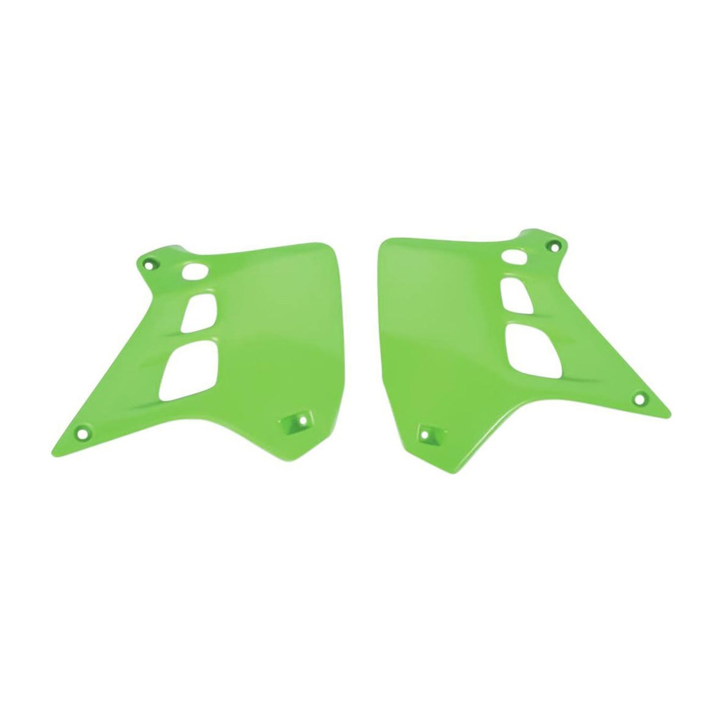 Radiator Scoops