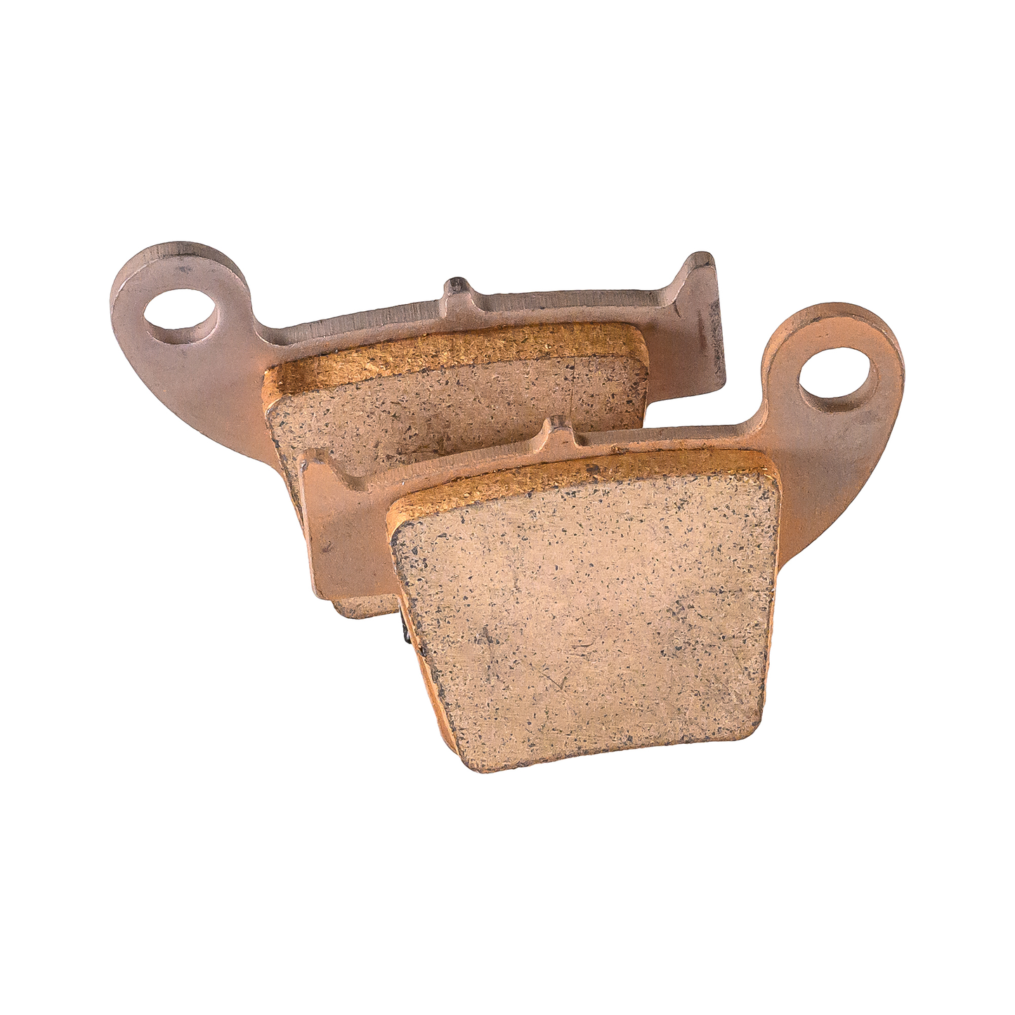 RFX RaceFX Pro Series Rear Brake Pads – Part Number FXBP 10500 99CP