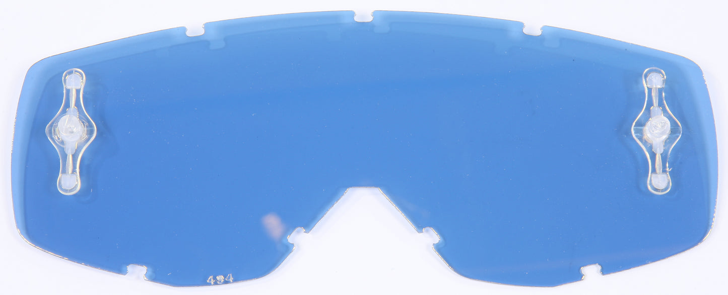 SCOTT Hustle/Tyrant/Split Goggle Works Lens (Yellow Chrome) - Part 218814-301
