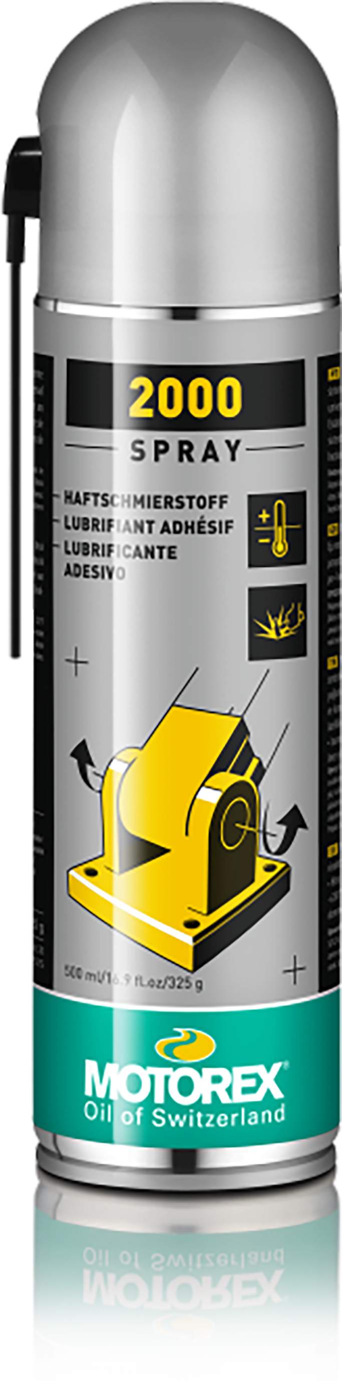 Spray 2000 500ml (12/Case Sold Ea)