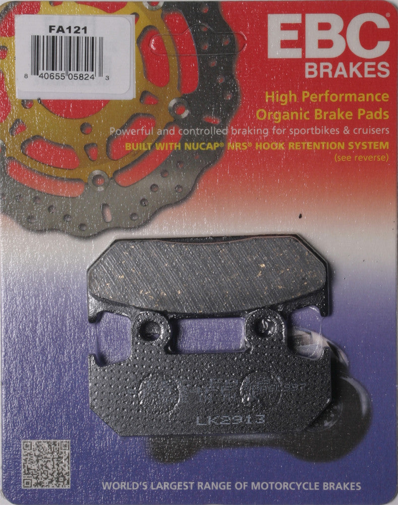 EBC Standard Brake Pads
