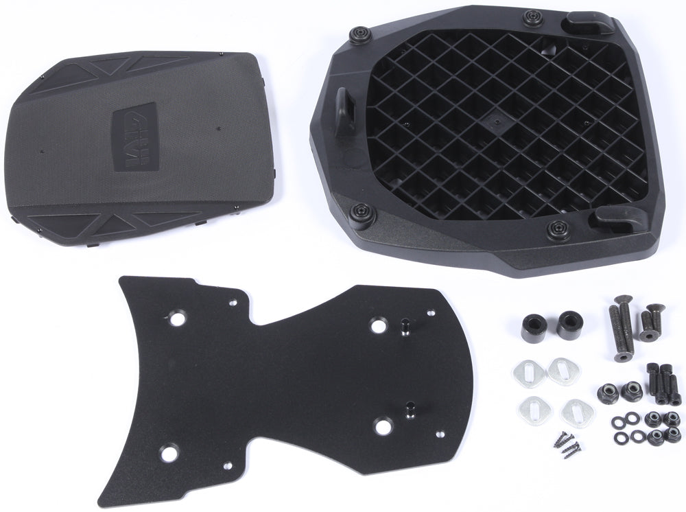 GIVI SR3101 Monokey Cam-Side Top Case Hardware for Suzuki DL650 V-Strom (2012 and Later)