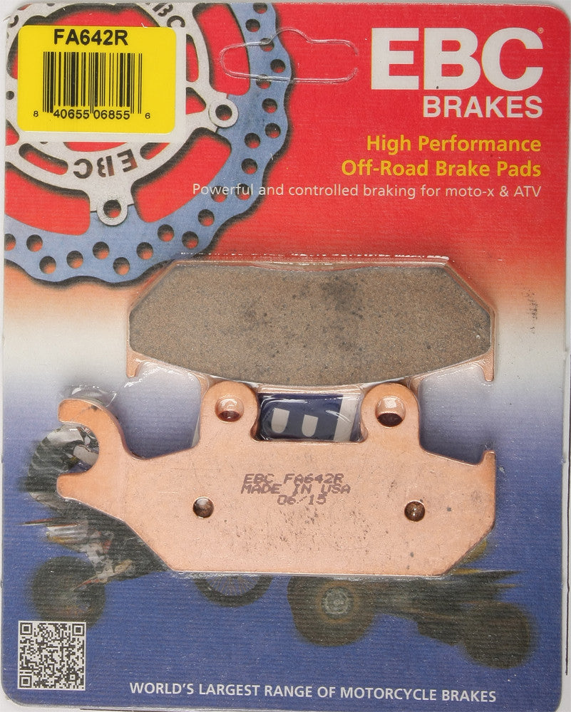 EBC Standard Brake Pads