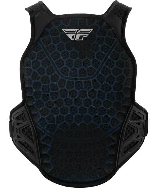 Fly Racing Blueprint RCH 0 Roost Guard Black Large/X-Large for Youth and Adults