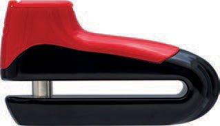 304 Disc Lock Red - Kelly Motorsports