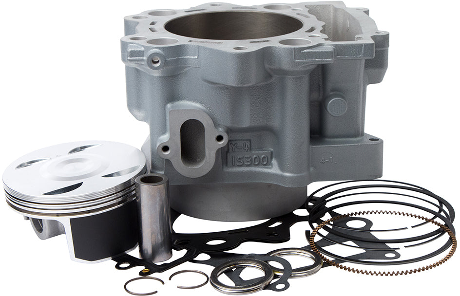 CYLINDER WORKS Yamaha YXM700 Viking & YFM700G Grizzly Complete Cylinder Kit with High Compression and Big Bore Options