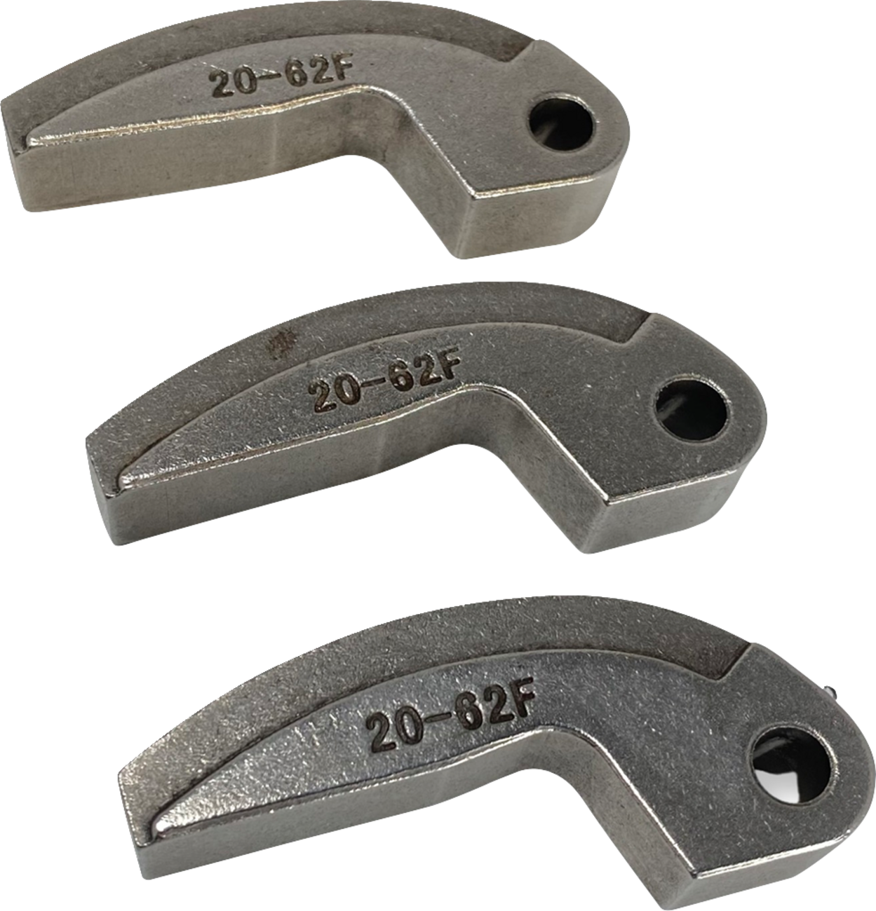 Moose Offroad Clutch Weights for Polaris 100-1507-PU, 62g