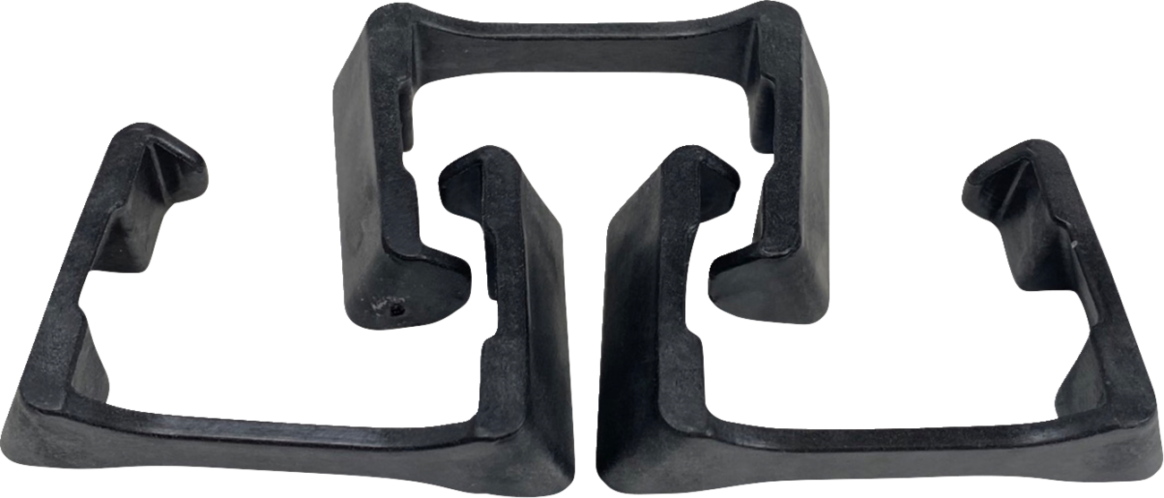 MOOSE OFFROAD Primary Clutch Slider Plates for RZR RS1 and RZR XP Turbo - Part 100-4608-PU