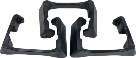 MOOSE OFFROAD Primary Clutch Slider Plates for RZR RS1 and RZR XP Turbo - Part 100-4608-PU