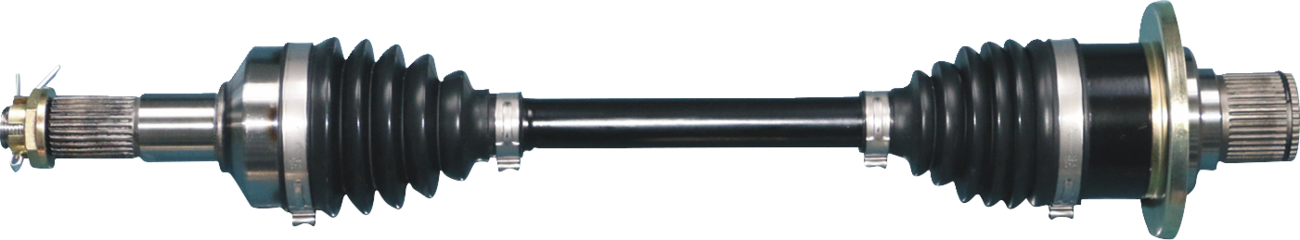 MOOSE OFFROAD Heavy-Duty Rear Left CV Axle Kit for Yamaha Grizzly 660 (2003-2008) - Part YAM-6009HD