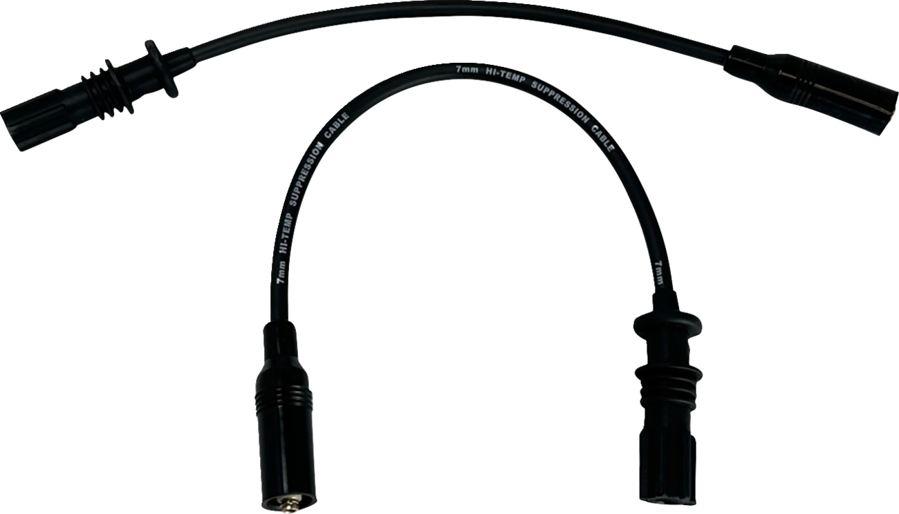 MOOSE OFFROAD Spark Plug Wire for Polaris 100-5363-PU – OEM Replacement
