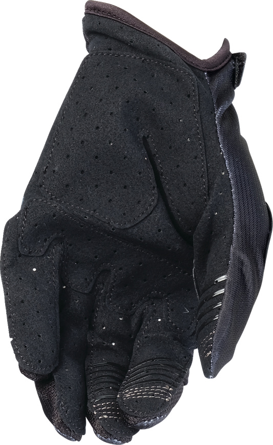 MOOSE OFFROAD MTB Gloves Black XL (Part #3330-7638)