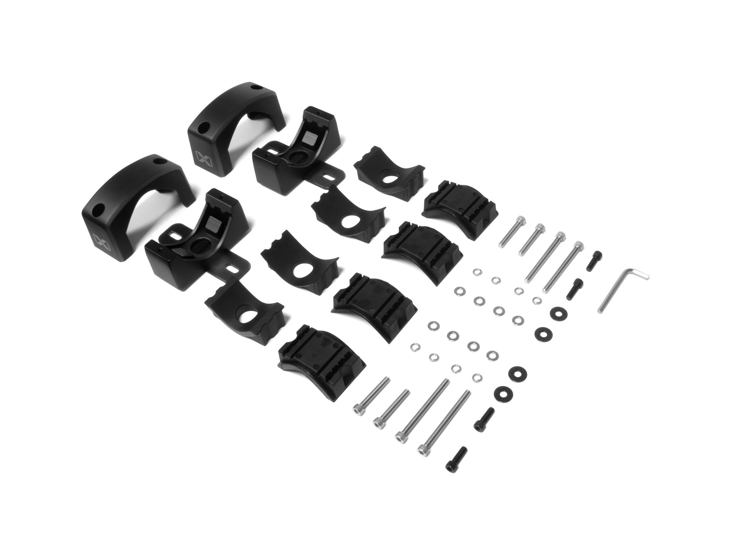 ECOXGEAR V7 Roll Cage Mounts (Part Number: ACC-SERV7)