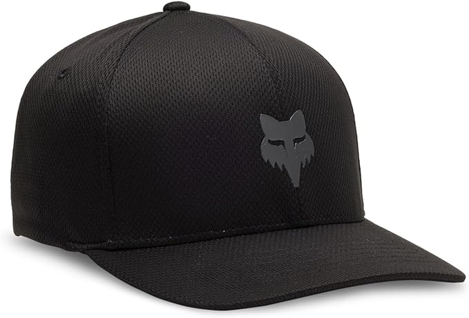 Fox Racing Men's Fox Head Tech Flexfit Hat