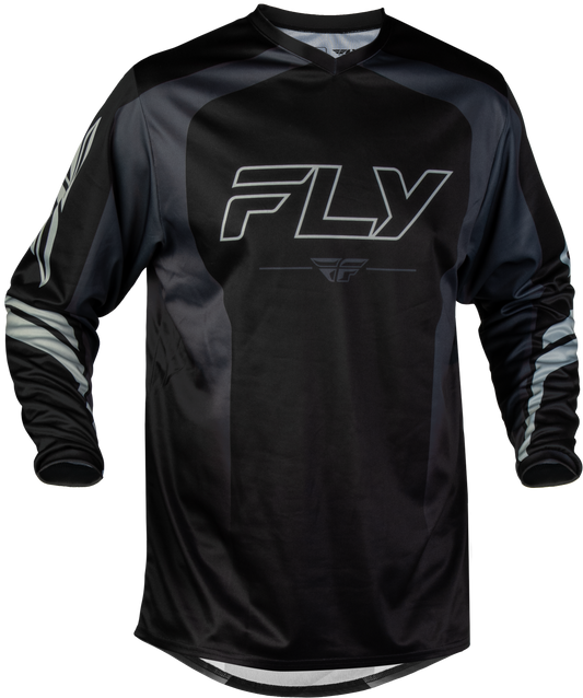 F 16 Raze Jersey Black/Grey 2x