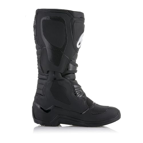 Alpinestars 2013018-10-6 Unisex-Adult Tech 3 Boots Black Sz 06 (Multi, one_size)