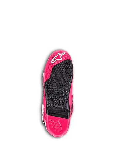 Alpinestars Tech 10 MX/Off Road Boot (Pink/White, 12)