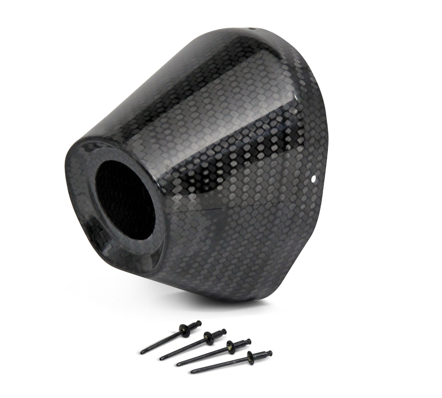 Pro Circuit Exhaust Carbon End Cap