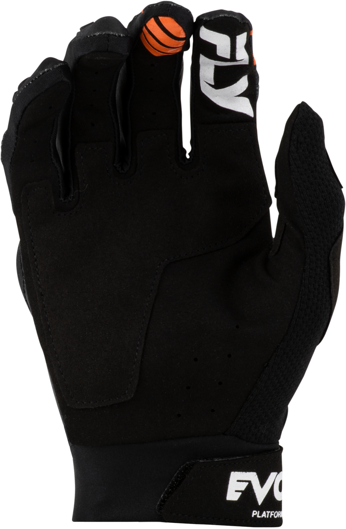 Evolution Dst Bolt Gloves Black/Orange 2x