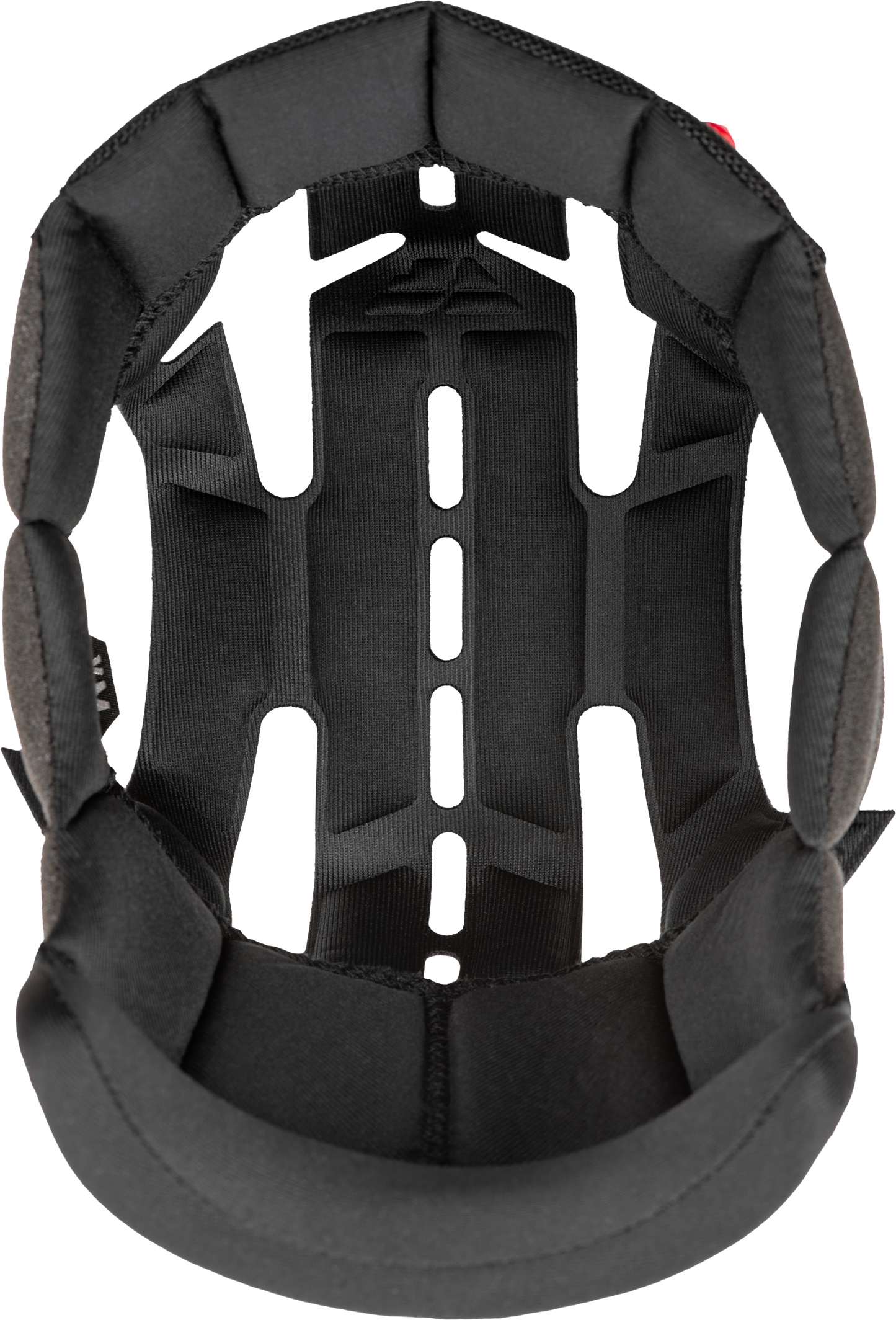 YOUTH KINETIC HELMET LINER SET BLACK YS