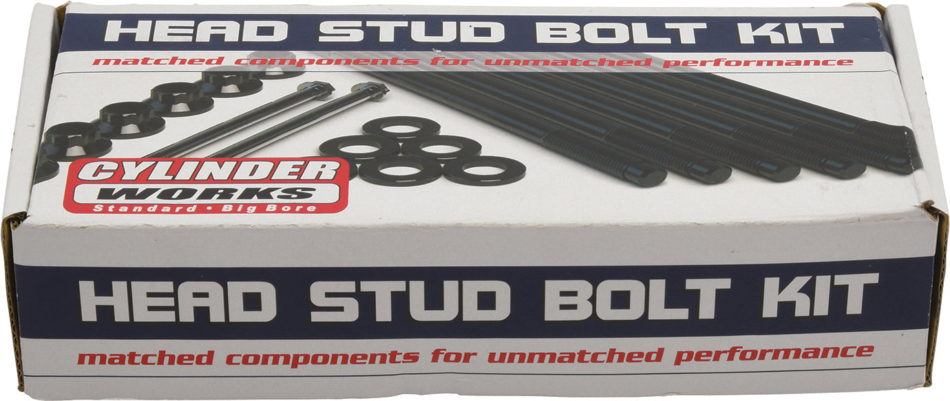 CYLINDER WORKS CWBLTK01 Cylinder Bolt Kit for Polaris RZR and General Models