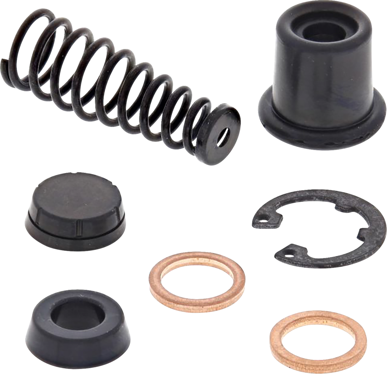 ALL BALLS Front Brake Master Cylinder Rebuild Kit 18-1021