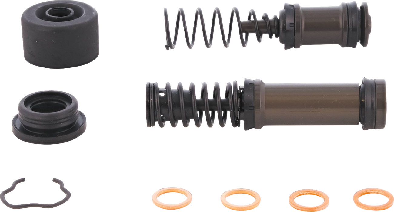 ALL BALLS Brake Master Cylinder Rebuild Kit 18-1130 for Effective Sealing and Repair