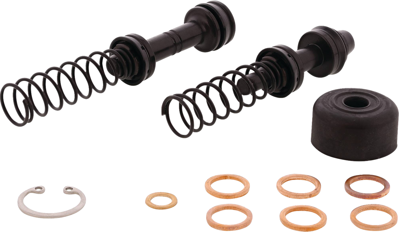 ALL BALLS Brake Master Cylinder Rebuild Kit 18-1124 for Effective Sealing and Repair