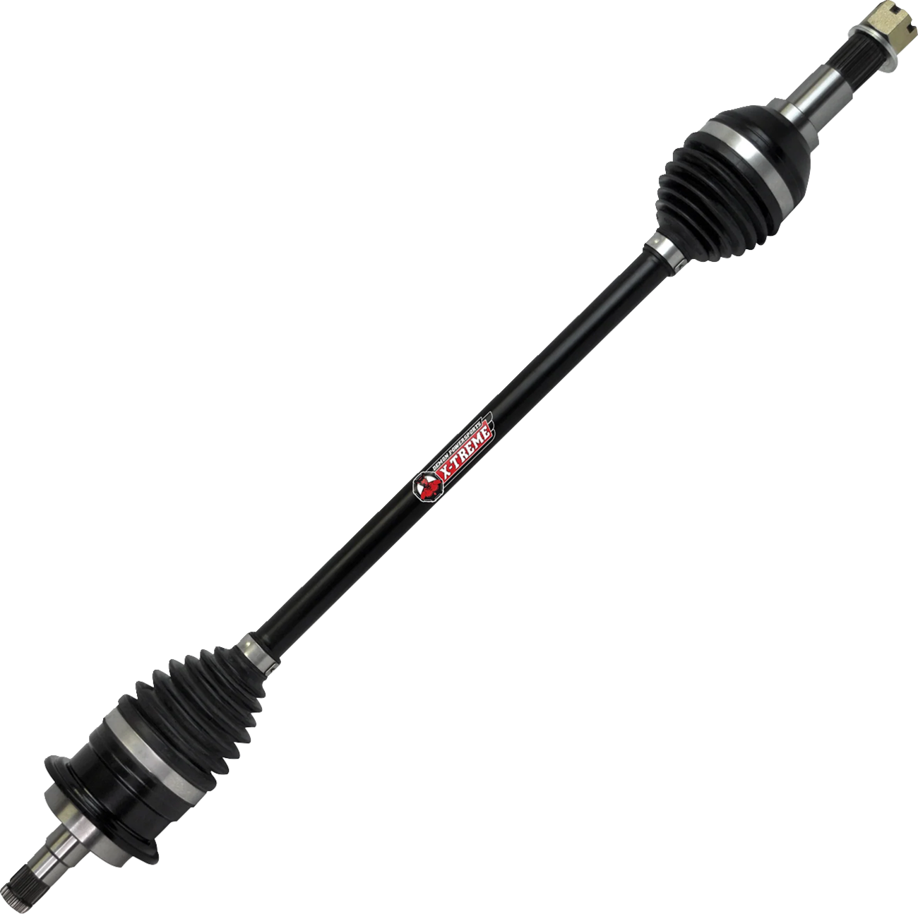 DEMON X-Treme Heavy-Duty Front Left Axle for 2013-2018 Maverick PAXL-3011XHD