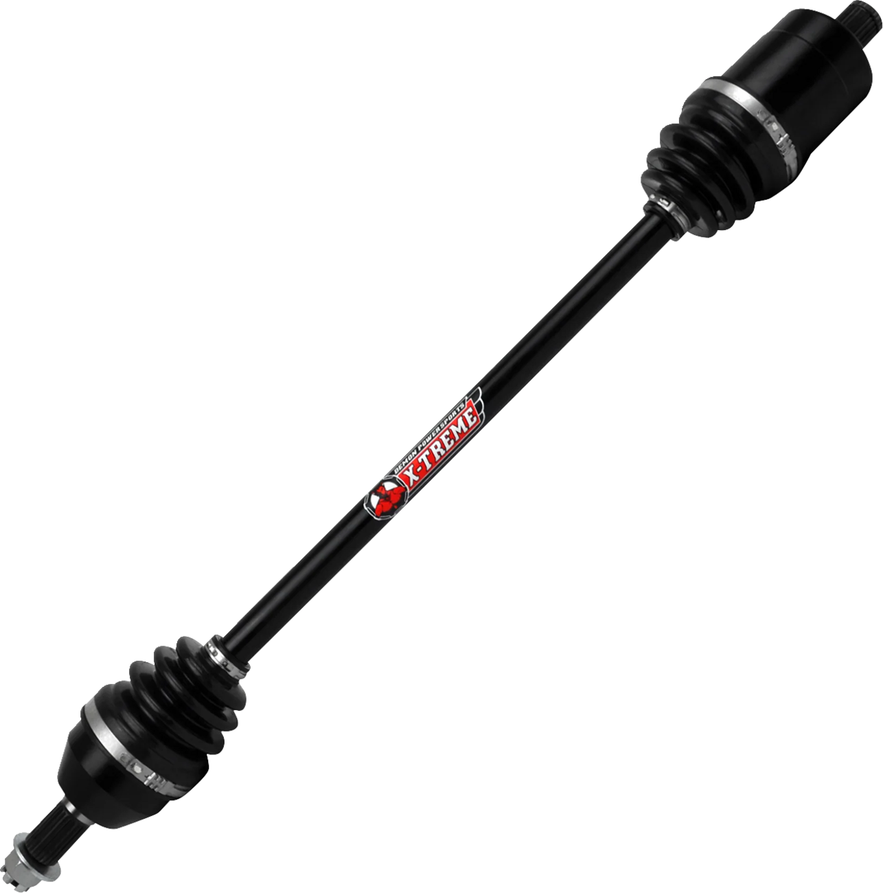 DEMON Heavy-Duty Long Travel Axle for Polaris PAXL-6062XHD-5