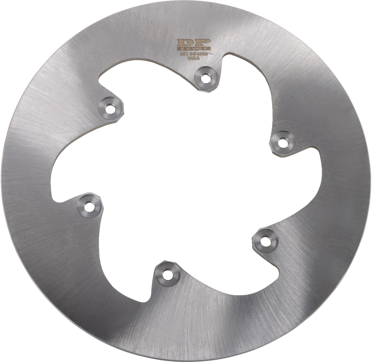 Moose Offroad M1404RS Rear Solid Rotor - High-Performance Off-Road Brake Disc