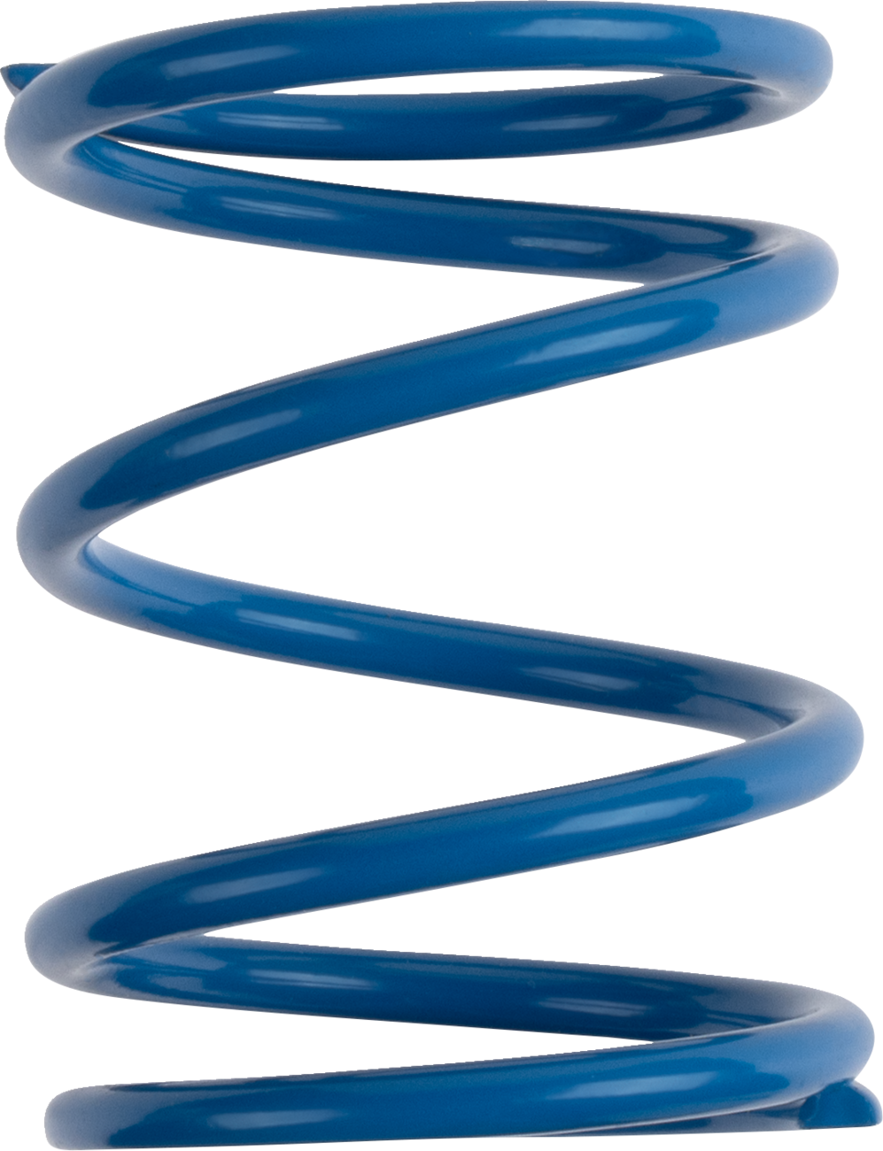 MOOSE OFFROAD Polaris Primary Clutch Spring - Blue/Yellow Rate 33/67 (Part 100-1039-PU)