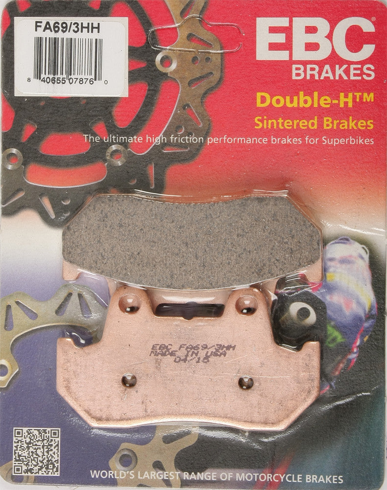 EBC Standard Brake Pads