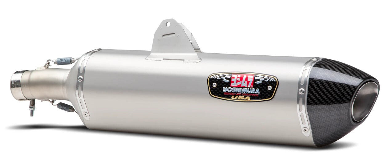 R-77 Slip-On Exhaust