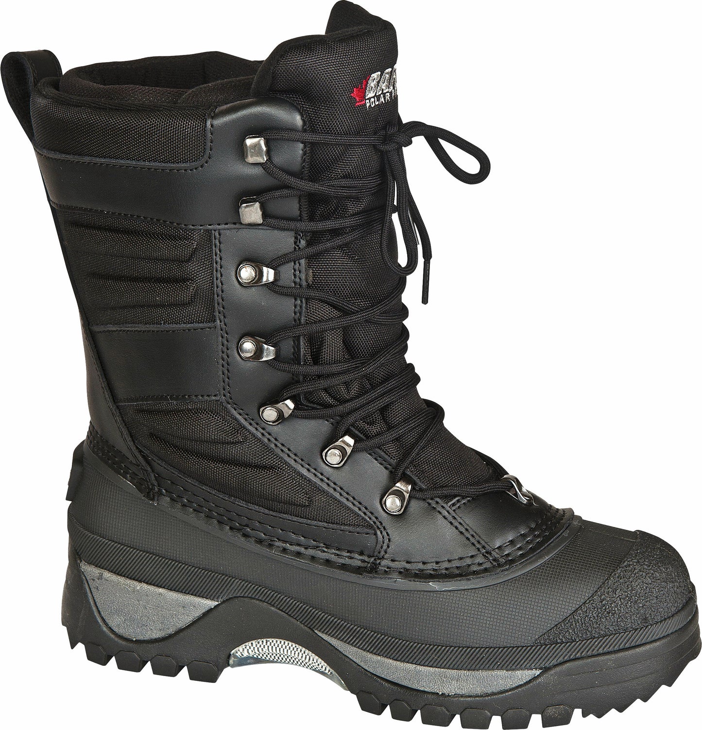 Crossfire Boots Black 08