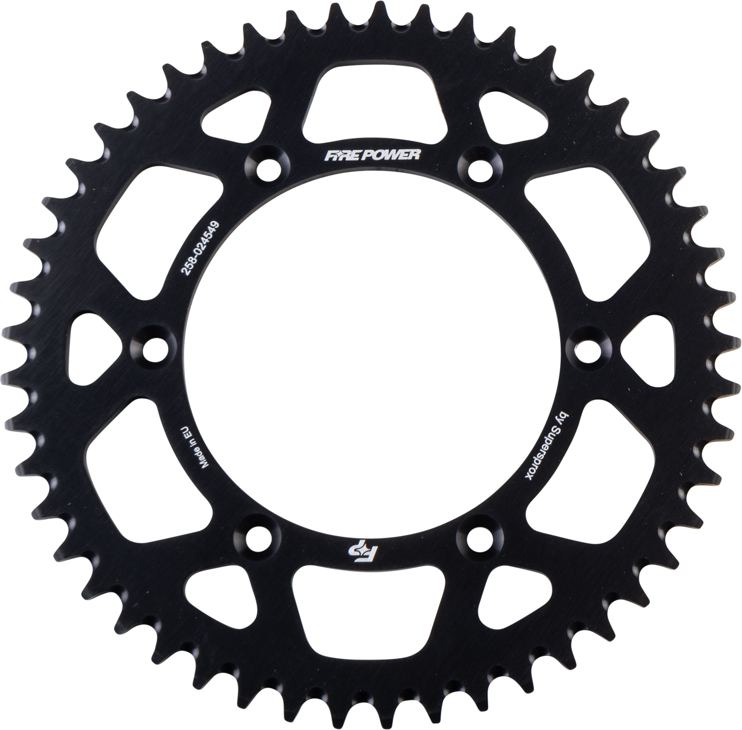 Aluminum Rear Sprocket