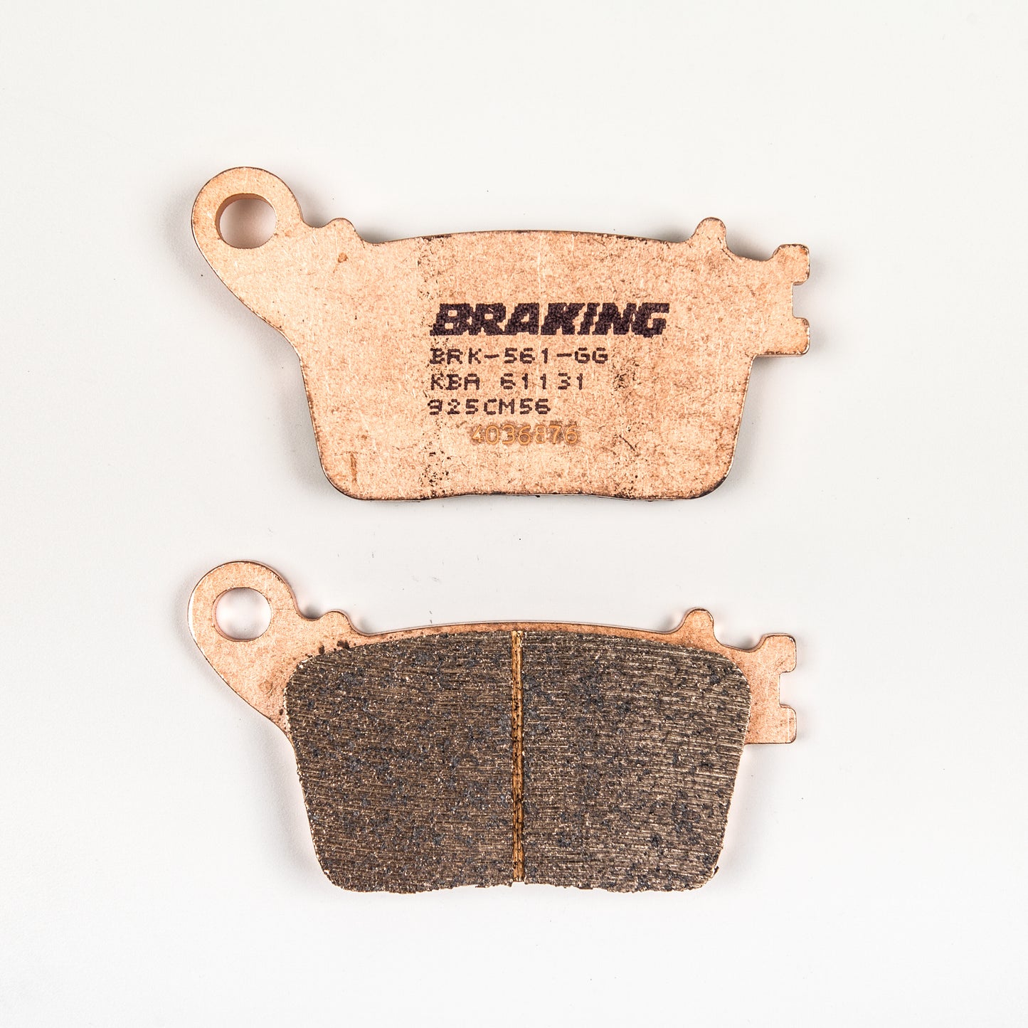 Braking Sintered Sport Brake Pads