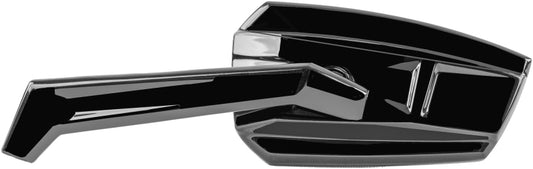 Kuryakyn Enygma Gloss Black PowerSports Mirrors Part No. kur10010-2